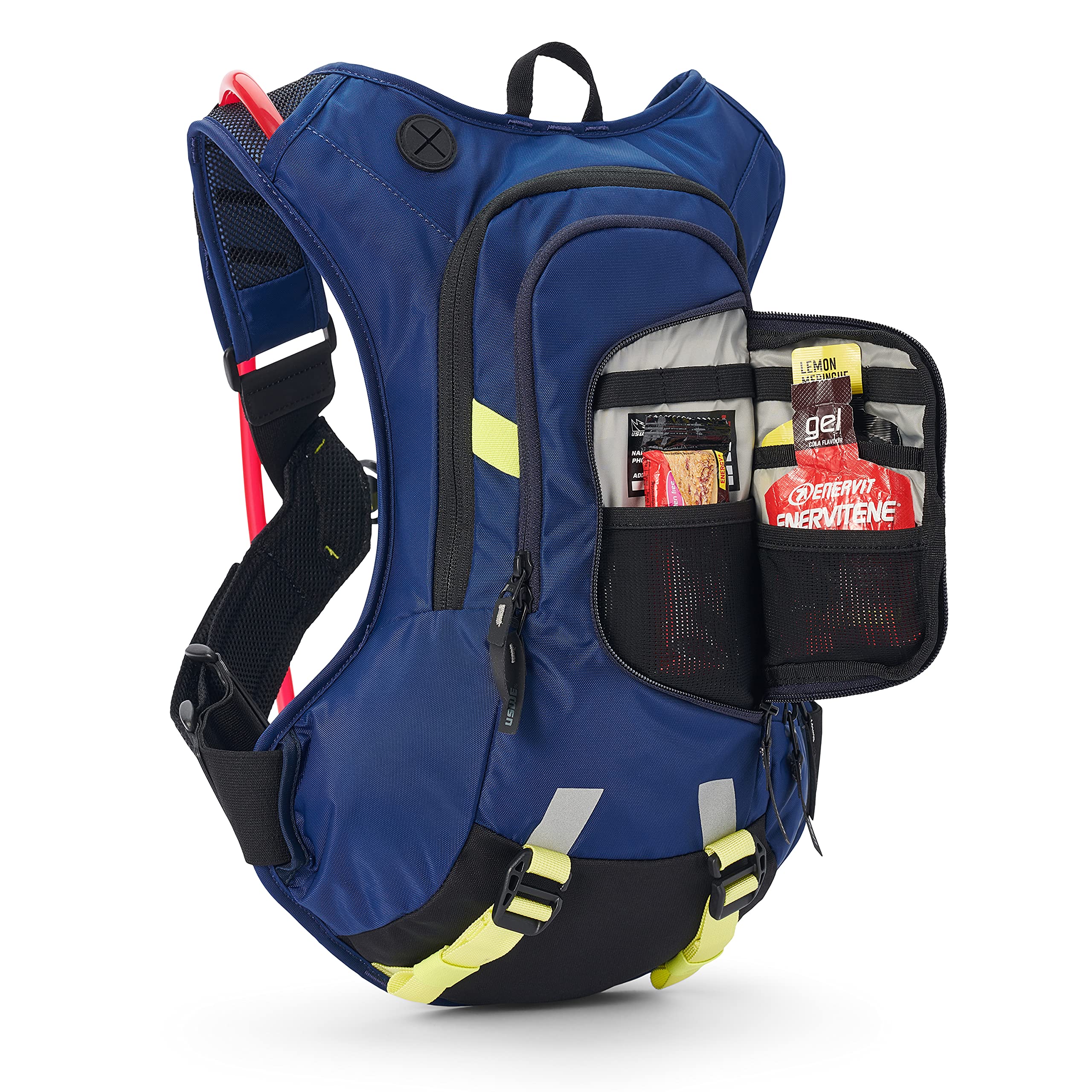 USWE ロウ8 ハイドレーションバッグ Moto Hydro 8L Enduro Hydration Pack | USWE