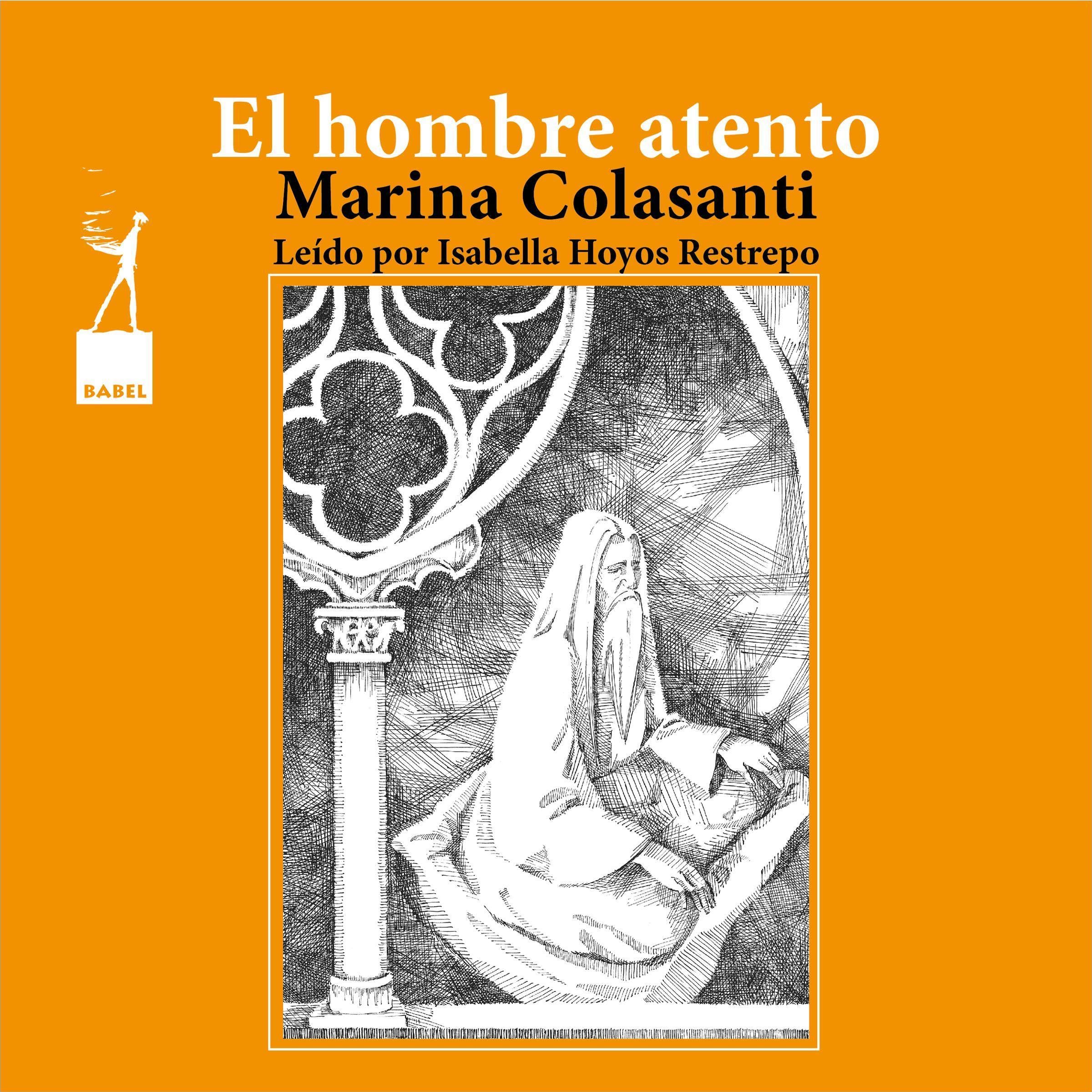 Cover art for El hombre atento