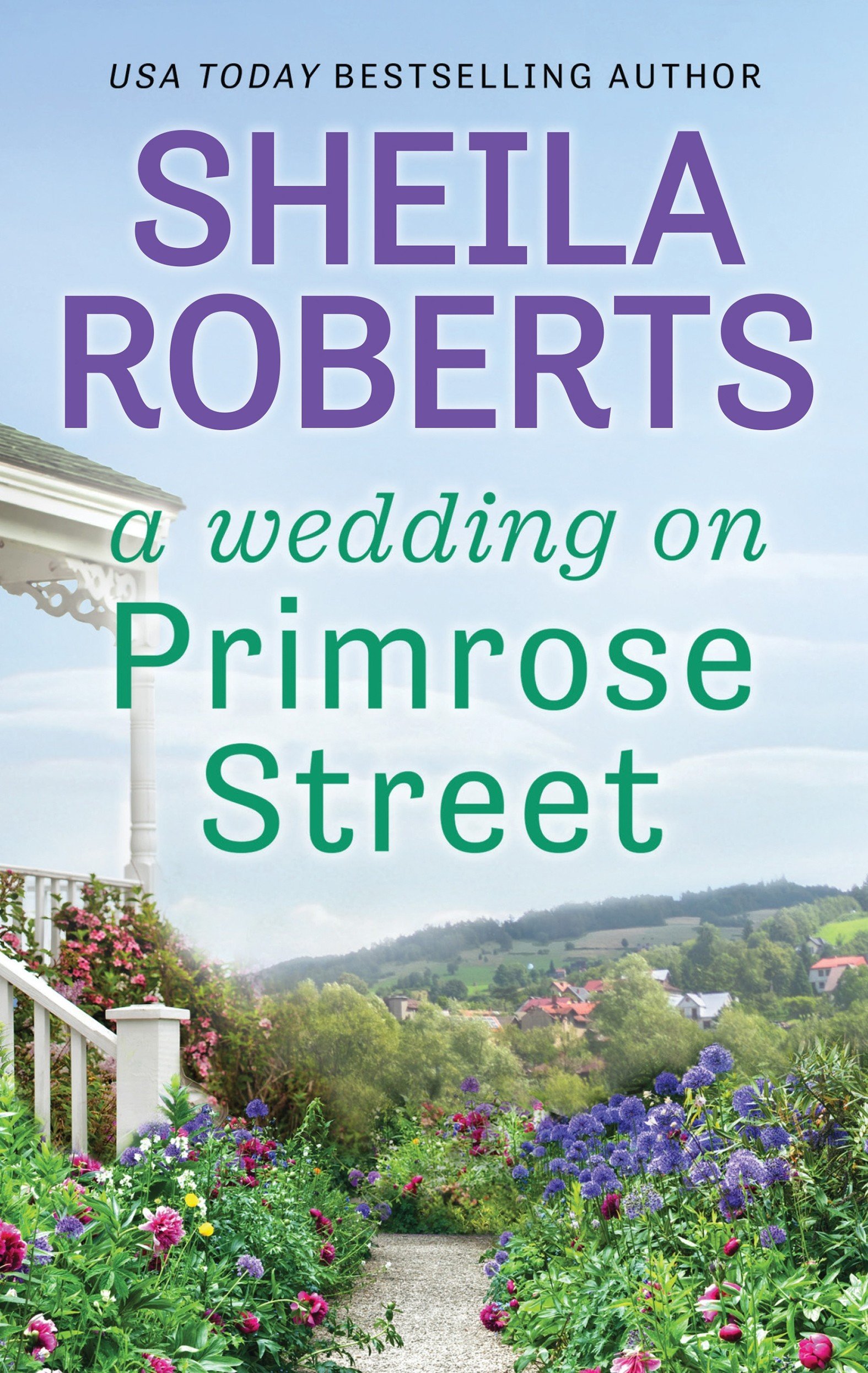 A Wedding on Primrose Street (Life in Icicle Falls Book 7)