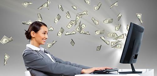 Make easy money - extra income cash back course using ebates