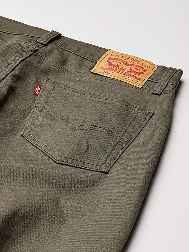 Miniatura 5 de Levi's 511 - Pantalones de mezclilla entallados para hombre (también disponibles en tallas para personas grandes y altas)