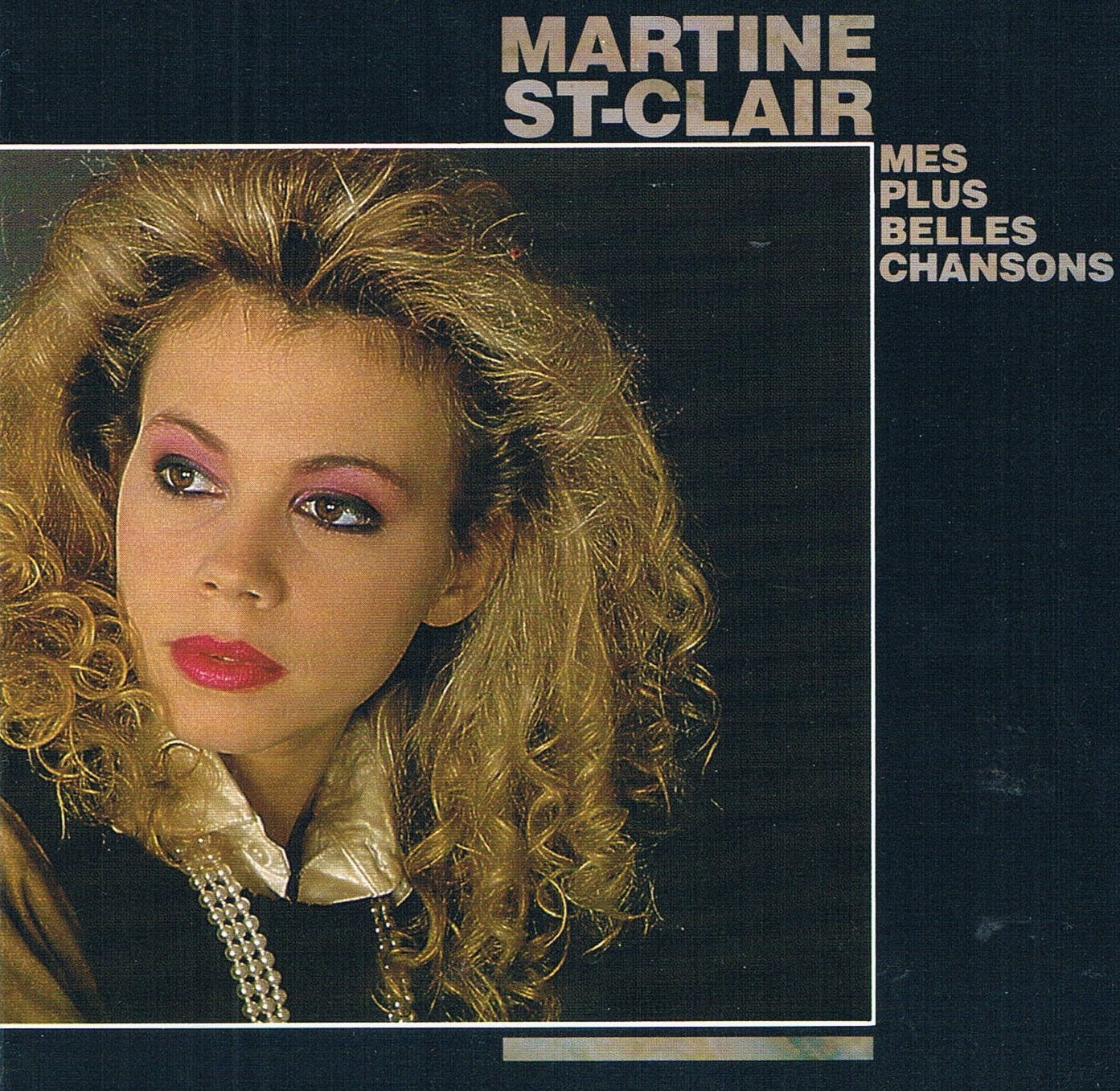 mes plus belles chansons [Audio CD]