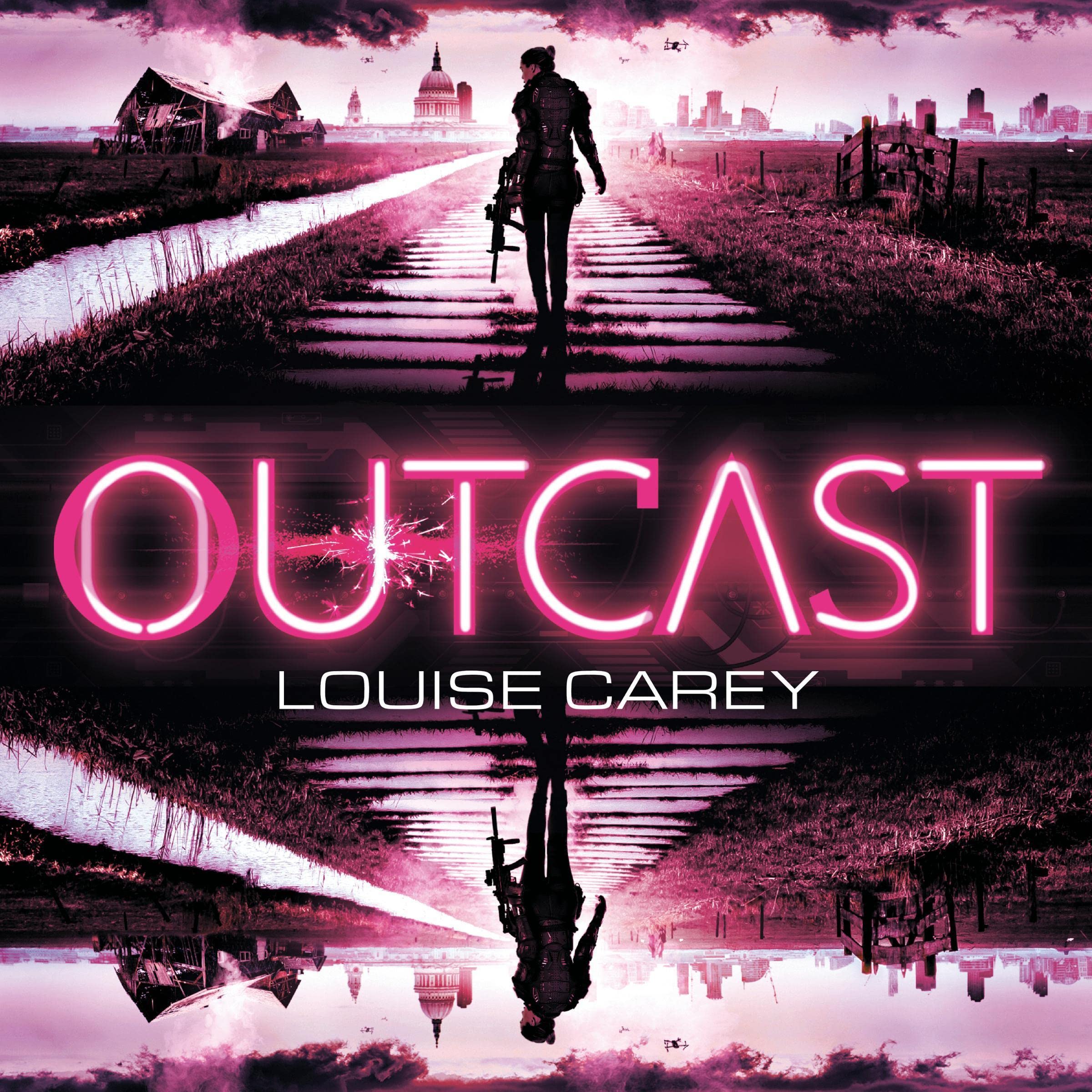 Outcast: Inscape, Book 2