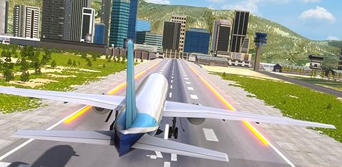 Airplane Pro: Flight Simulator