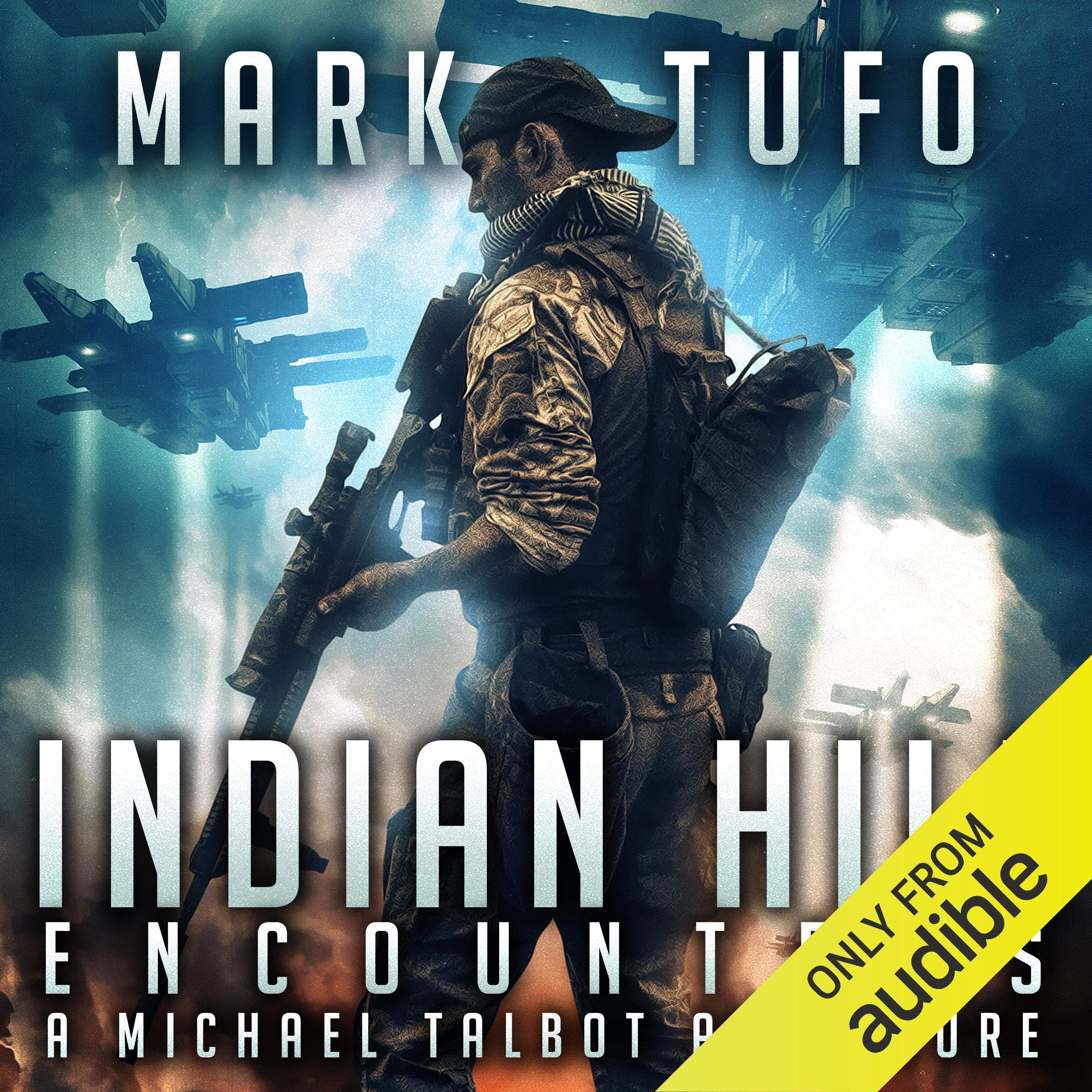 Cover art for Indian Hill