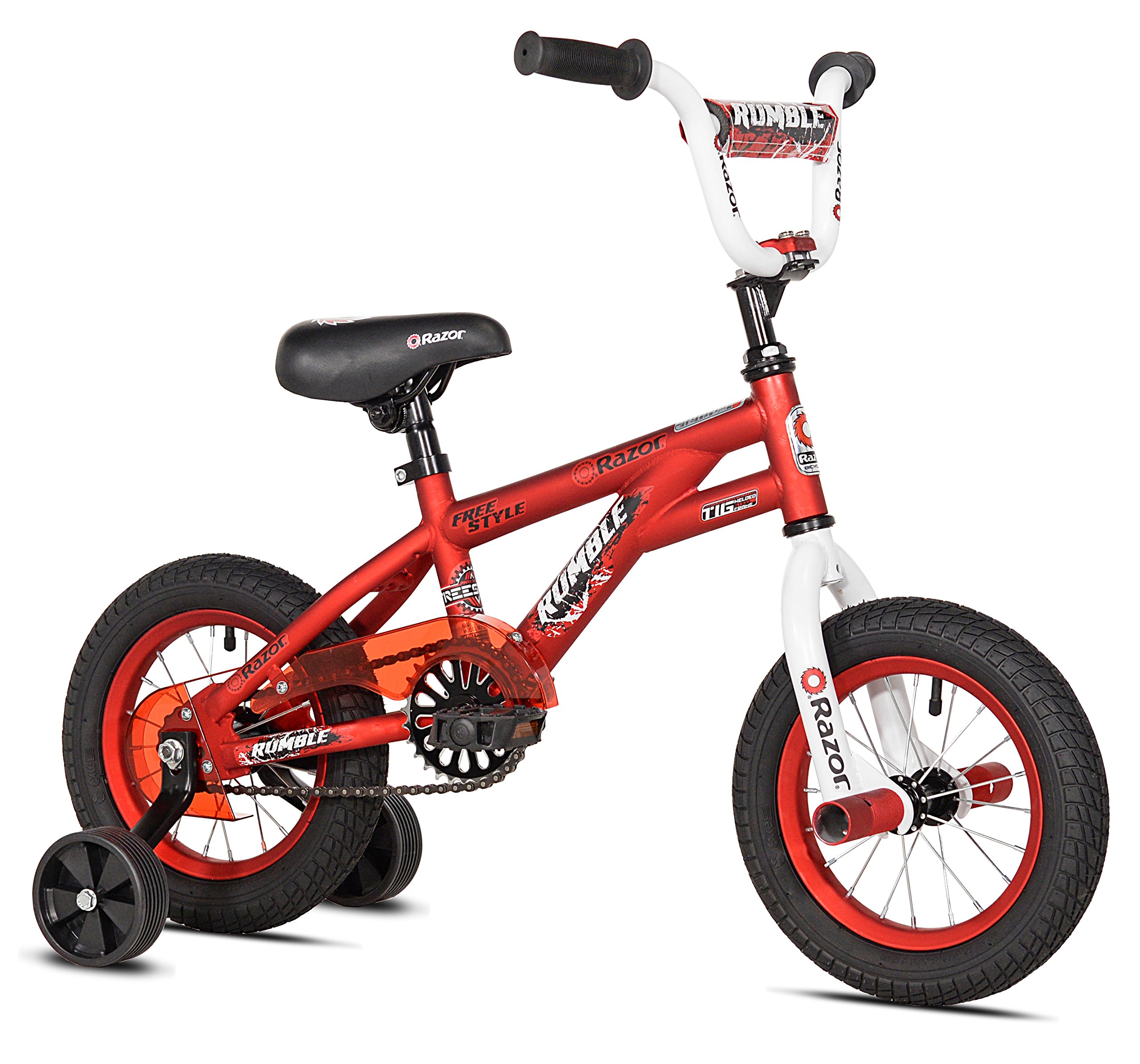 Rumble Bike, 12-Inch