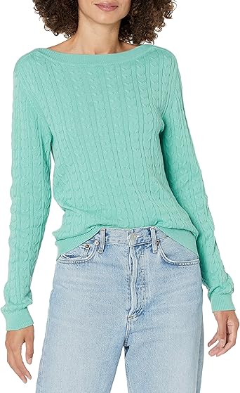 tommy hilfiger cable knit