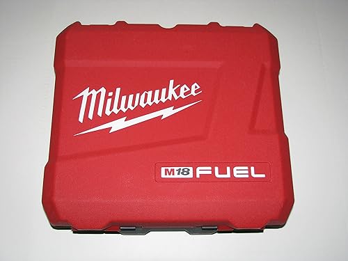 Milwaukee Heavy Duty Tool Case: Fits 2753-22; 2753-20 Hex Impact Driver (Tool Case Only)