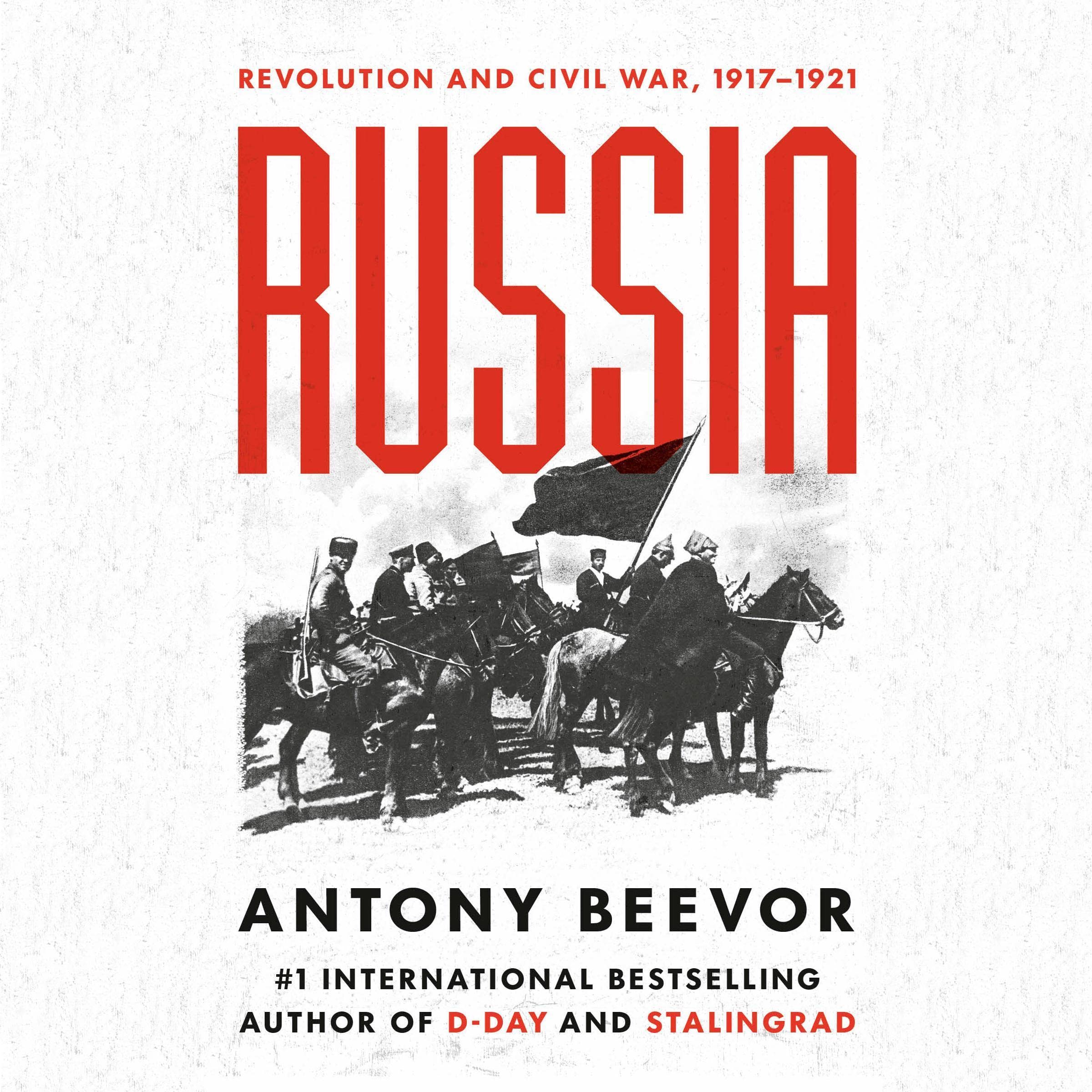 Cover art for Russia