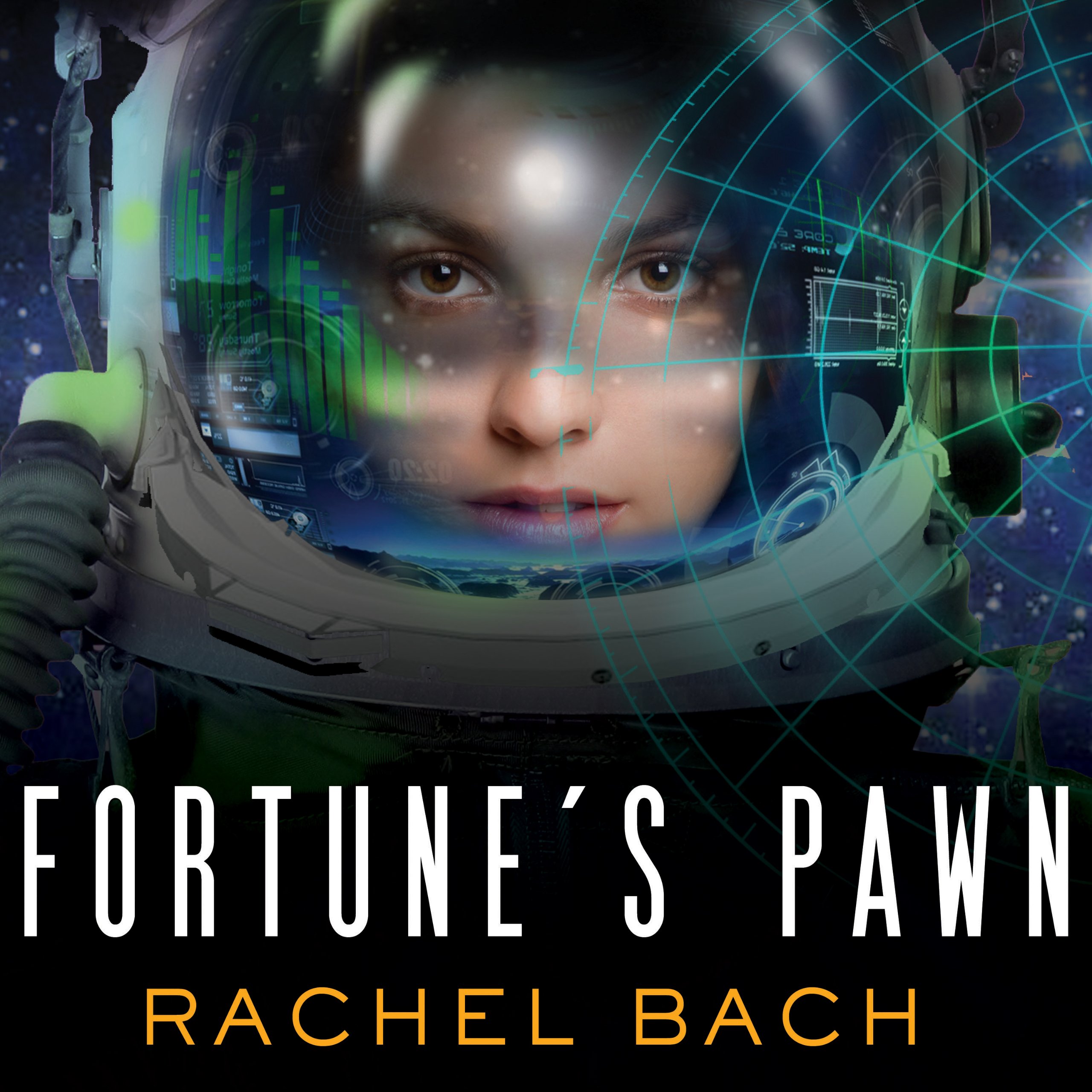 Cover art for Fortune's Pawn