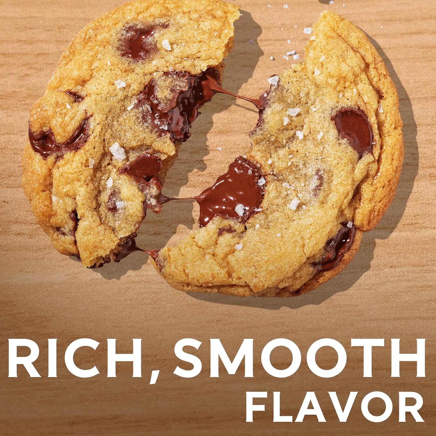 GHIRARDELLI Premium Baking 60% Cacao Bittersweet Chocolate Chips, 10 oz (6 Bags)