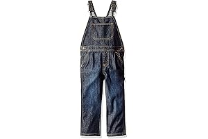 Kids' Farmer Classic Denim Overall