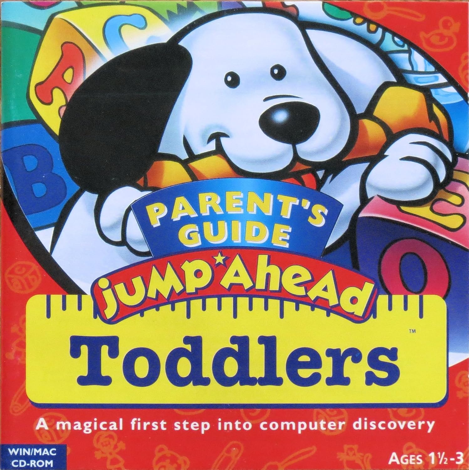 Parent's Guide Jump Ahead Toddlers (1 1/2 3) Amazon.co.uk Software
