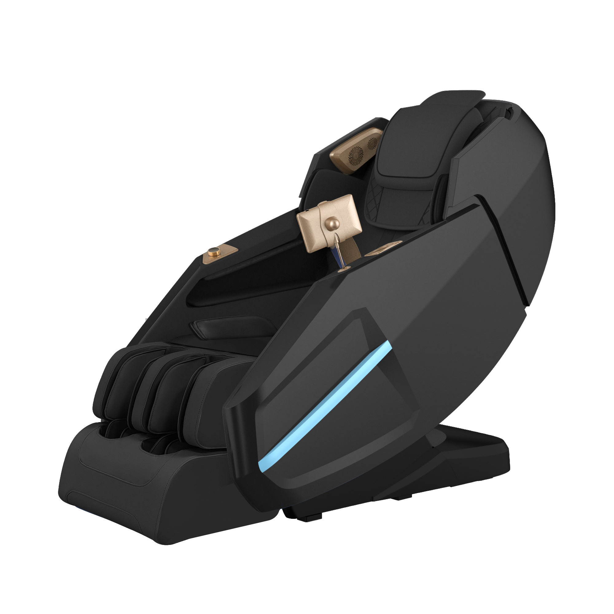 ジャイアント　ミクラス Amazon.com: MMQ Massage Chair Zero Gravity Full Body, SL Track