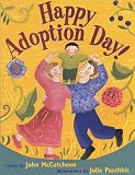 Happy Adoption Day! by McCutcheon