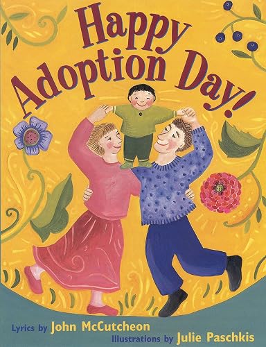Happy Adoption Day! by McCutcheon