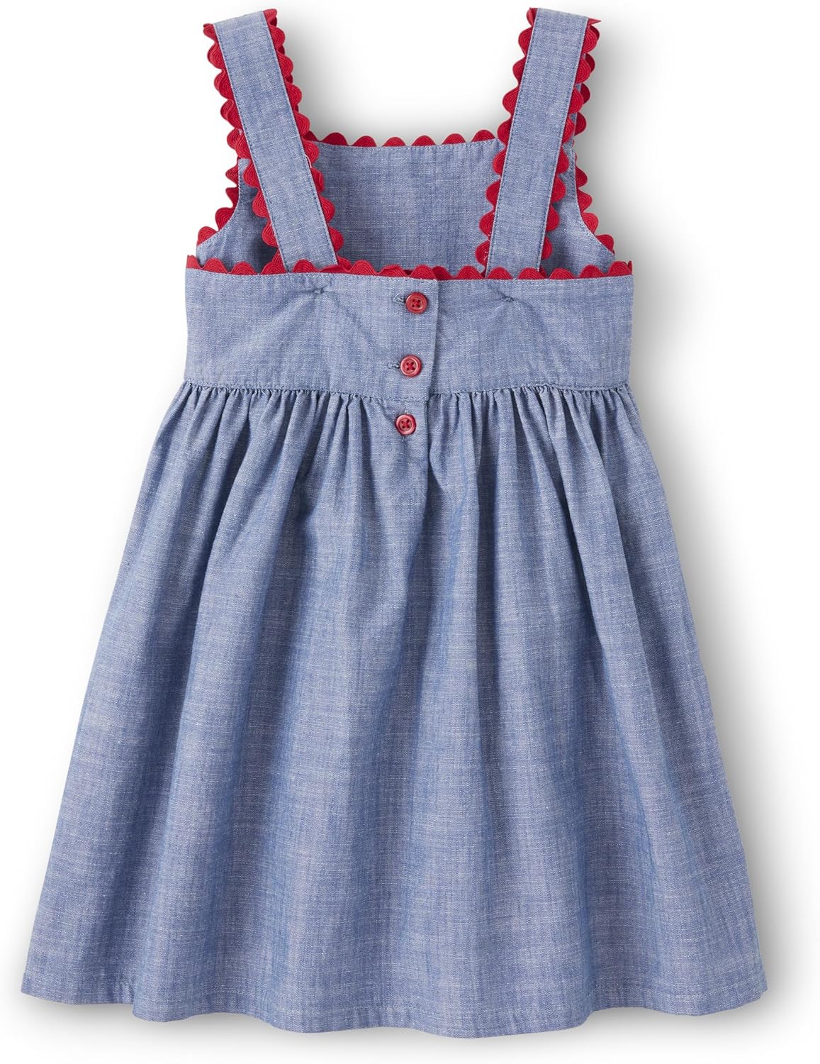 Gymboree Baby-Girls and Toddler Sleeveless Dresses - Image 4