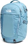 THE NORTH FACE Women's Recon Everyday Laptop Backpack - Commuter Travel Bag, 18" Laptop Sleeve, Water-Repellent