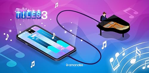 Magic Tiles 3: Music games - rhythm rush & piano app