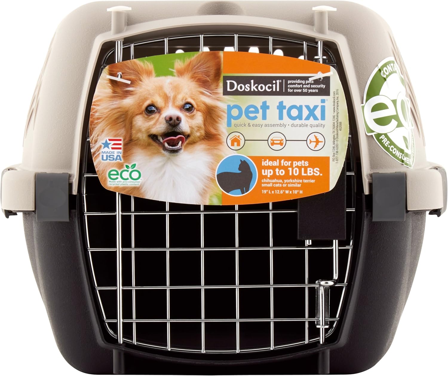 extra small pet carrier