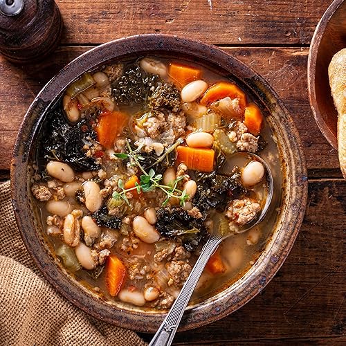 Miniatura 7 de Camellia Brand Frijoles Cannellini secos, 1 libra (paquete de 2)