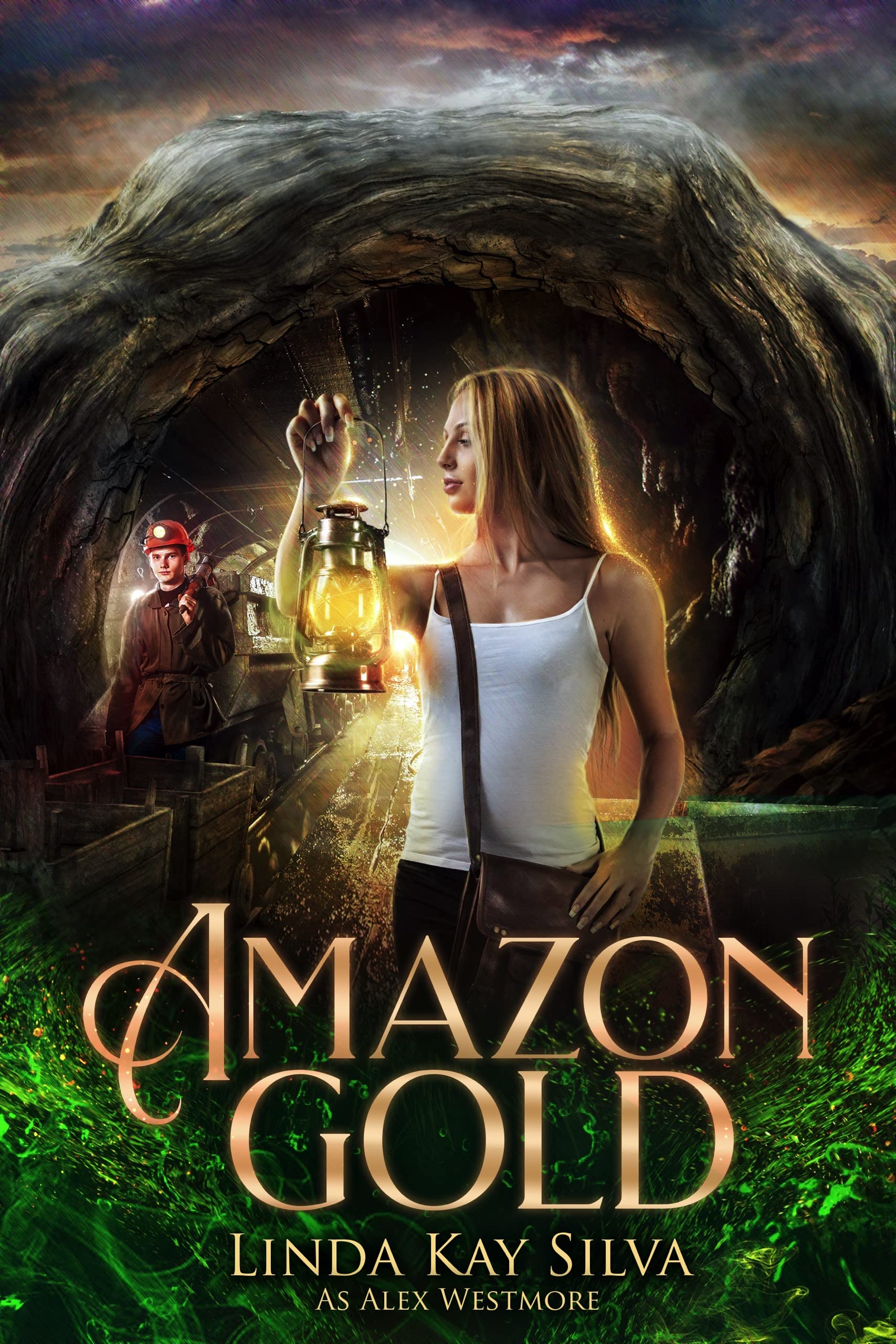 Cover of Amazon Gold