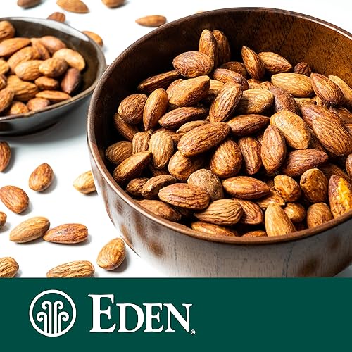 Miniatura 4 de Eden Almendras Tamari Orgánicas, 4 oz