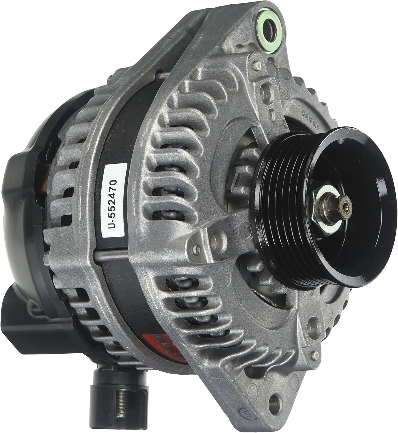 Denso 210-0606 Remanufactured Super Class Alternator (Renewed)