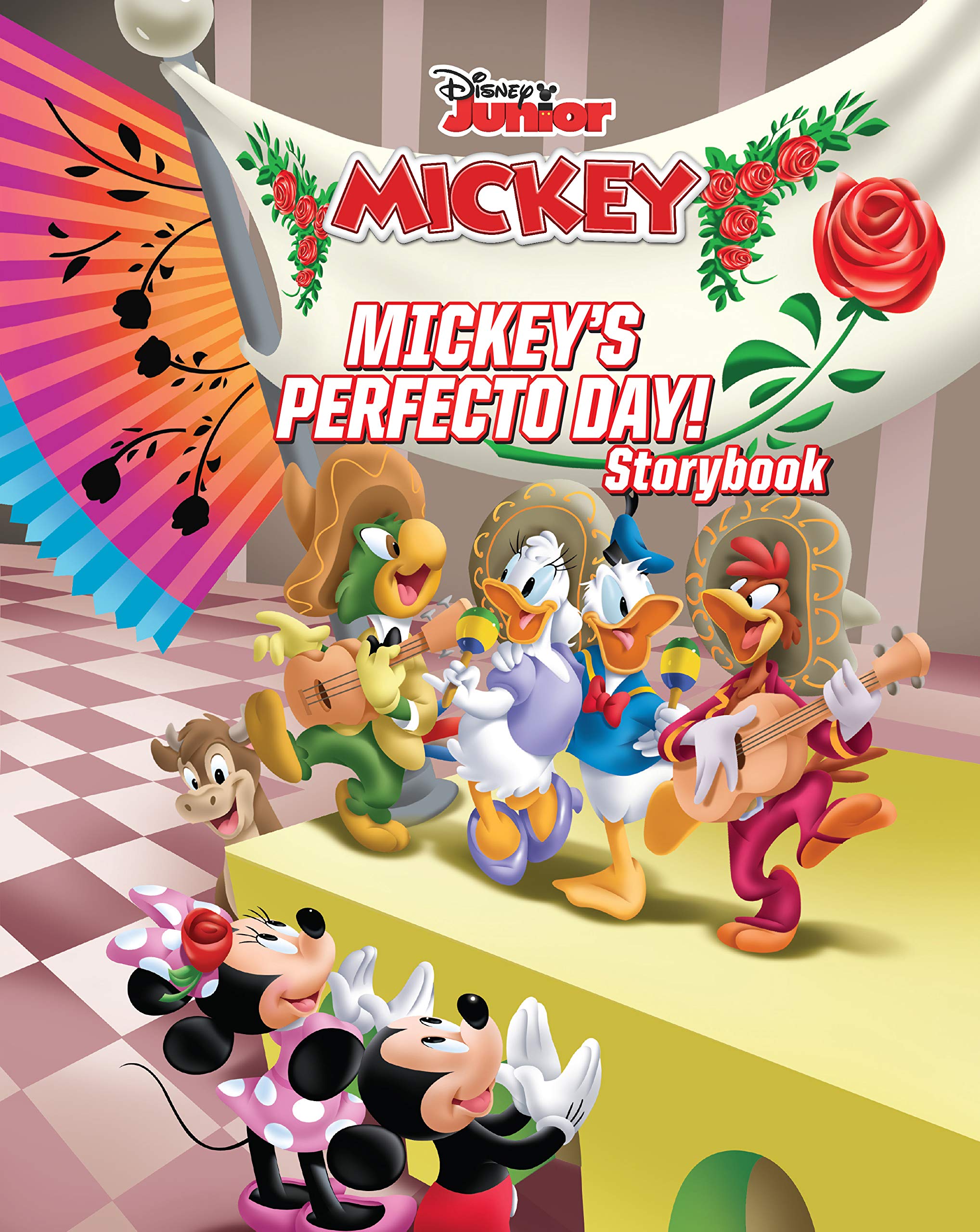 MICKEY MAGAZINE 1955 №269 91n3byXrzsL.jpg