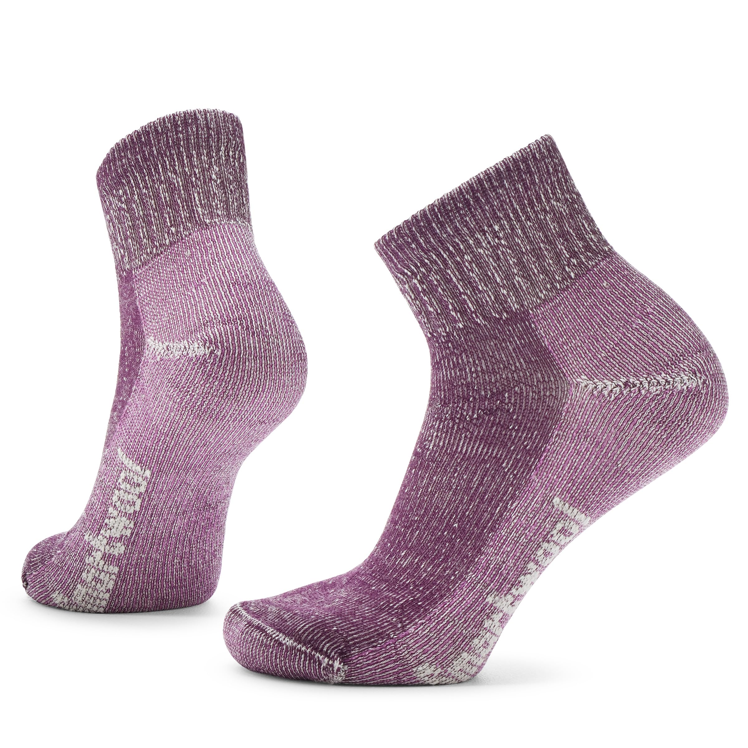 Smartwool Hike Classic Edition Light Cushion Ankle Purple Iris SM (Women's Shoe 4-6.5)