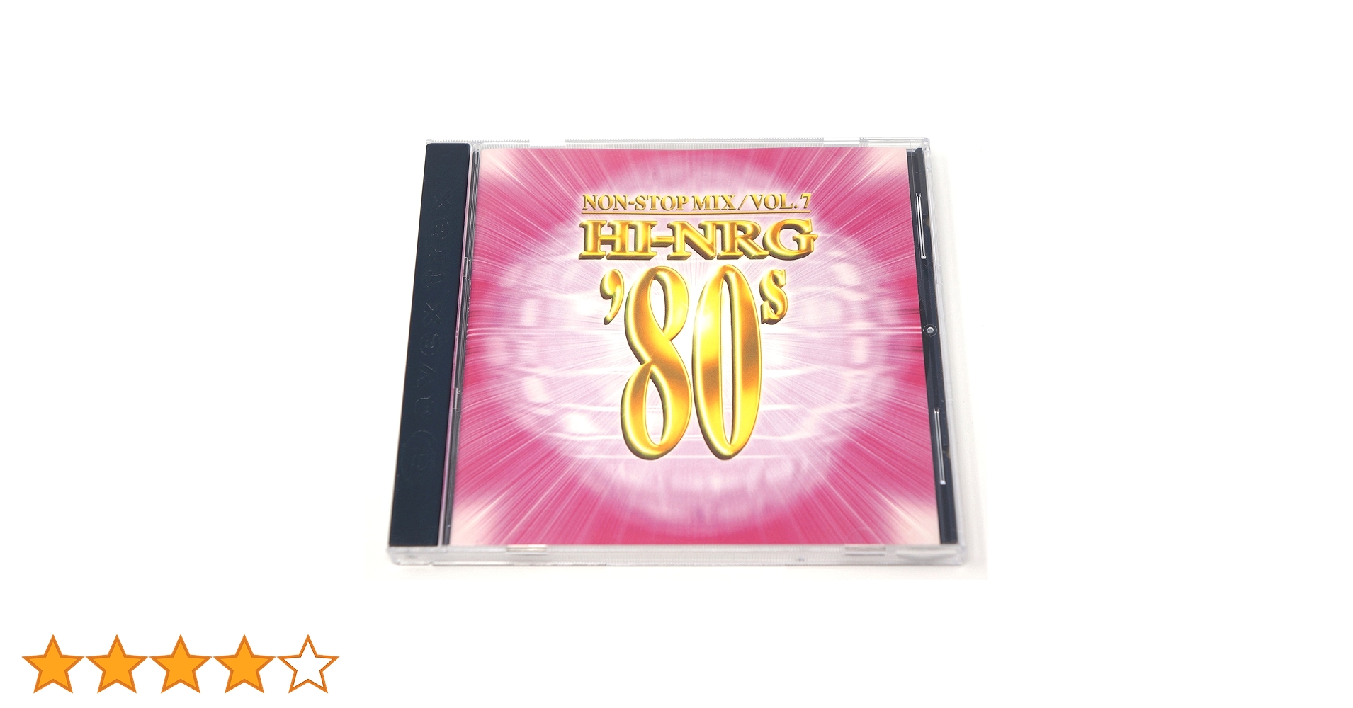 ハイエナジー'80S・プレゼンツ～ボビー・O.コレクション　HI-NRG ハイエナジー'80S・プレゼンツ～ボビー・O.コレクション HI-NRG