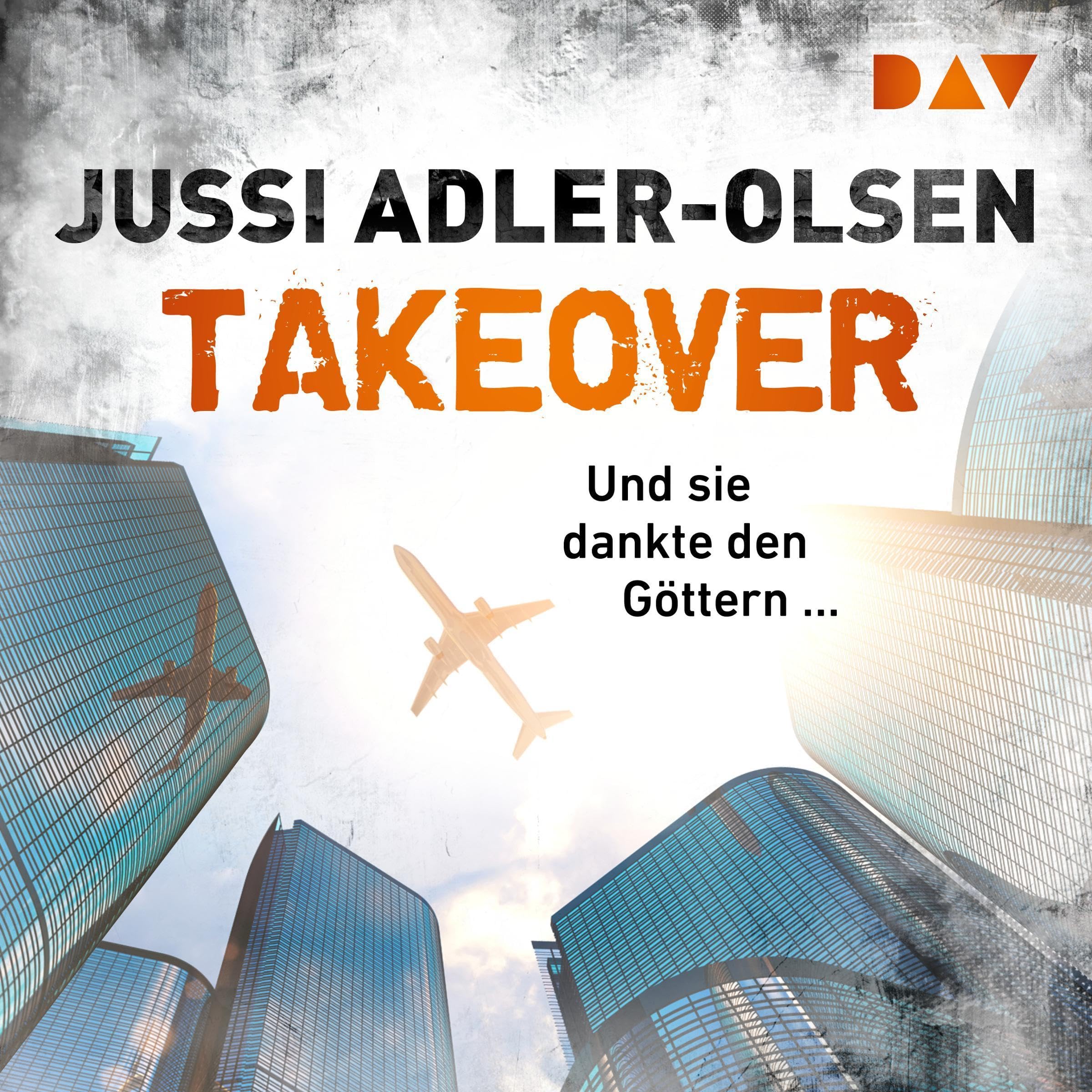 Cover art for Takeover