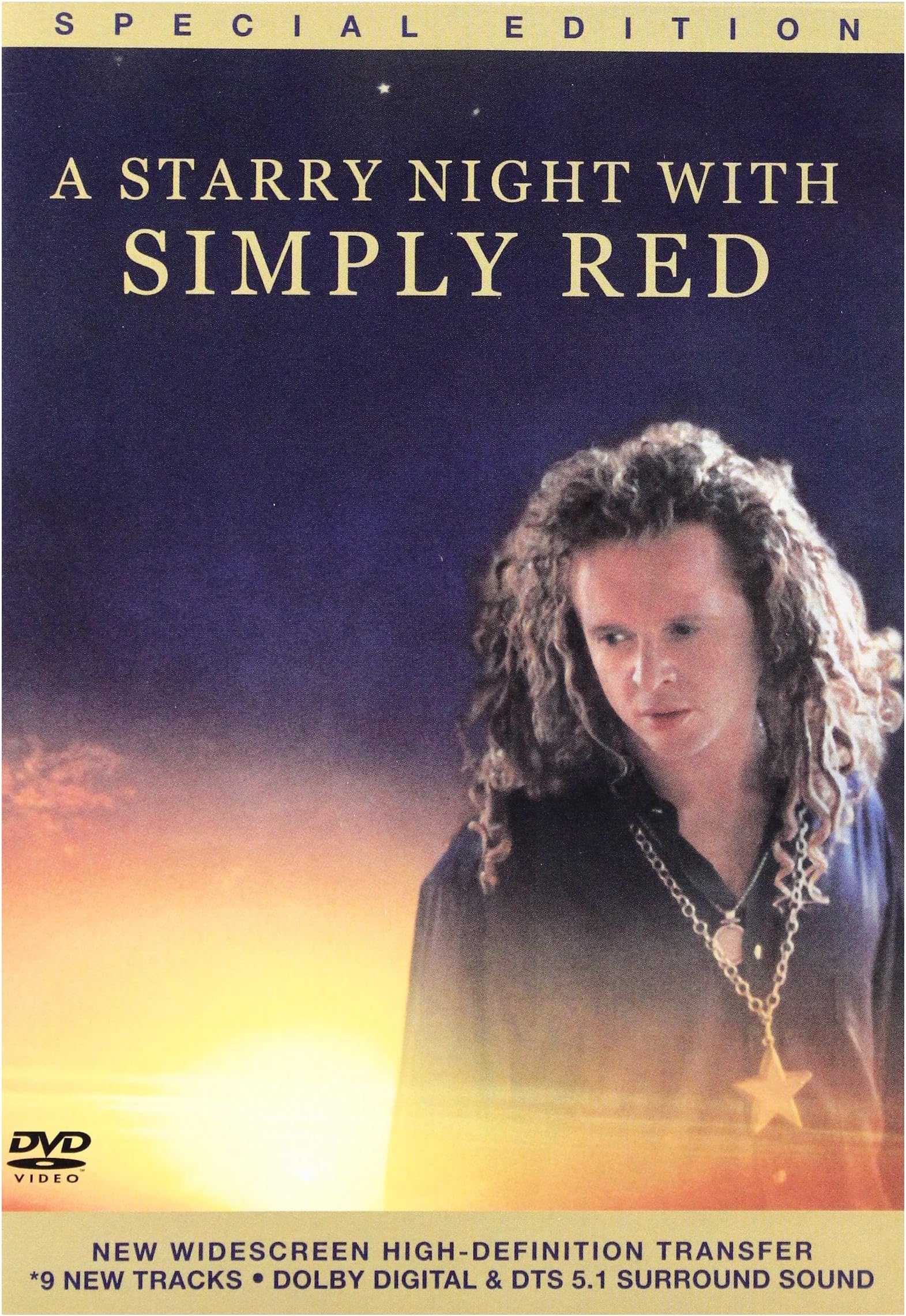 Simply Red: A Starry Night With Simply Red [DVD] [2005]