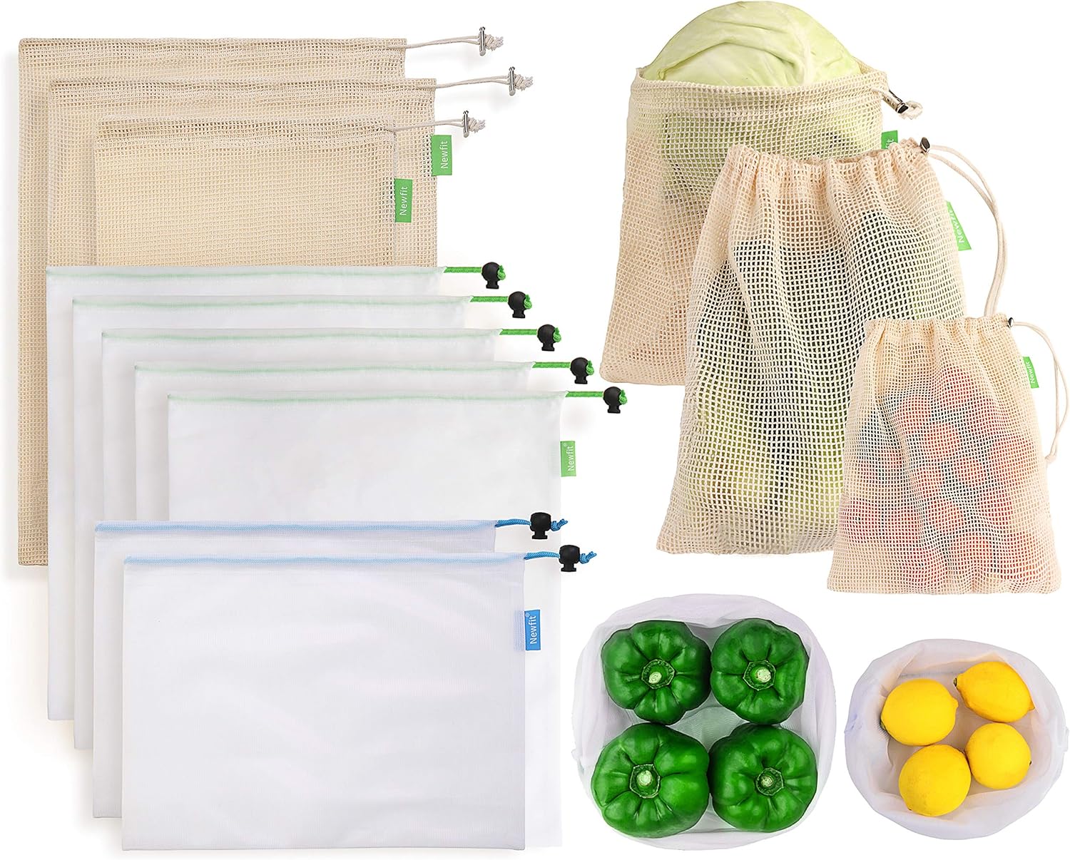 amazon produce bolsas