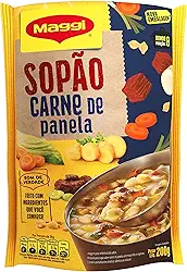 Maggi Sopão Carne De Panela Sachê 200 G
