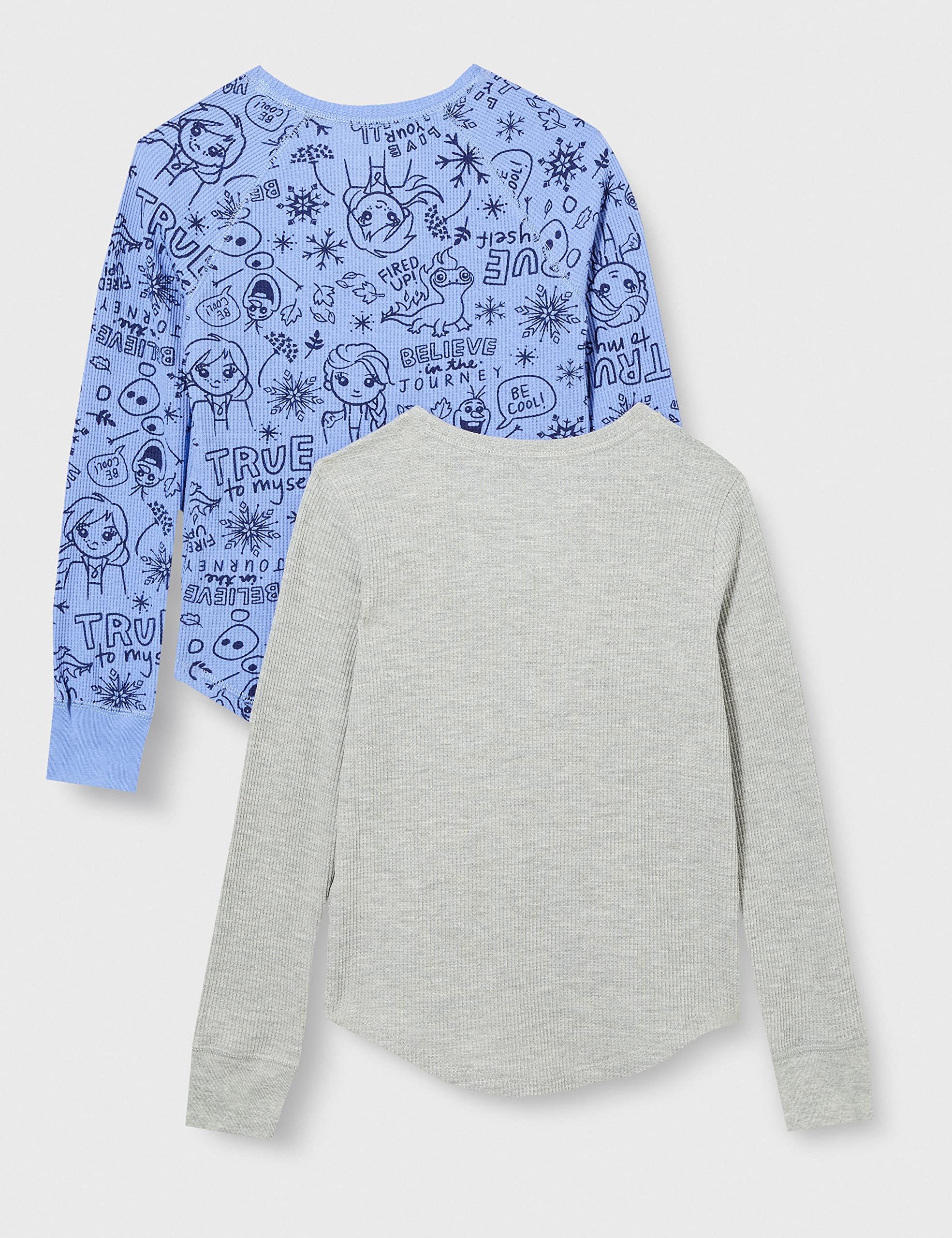 Amazon Essentials Garçon T-Shirts en Tissu Isolant à Manches Longues
