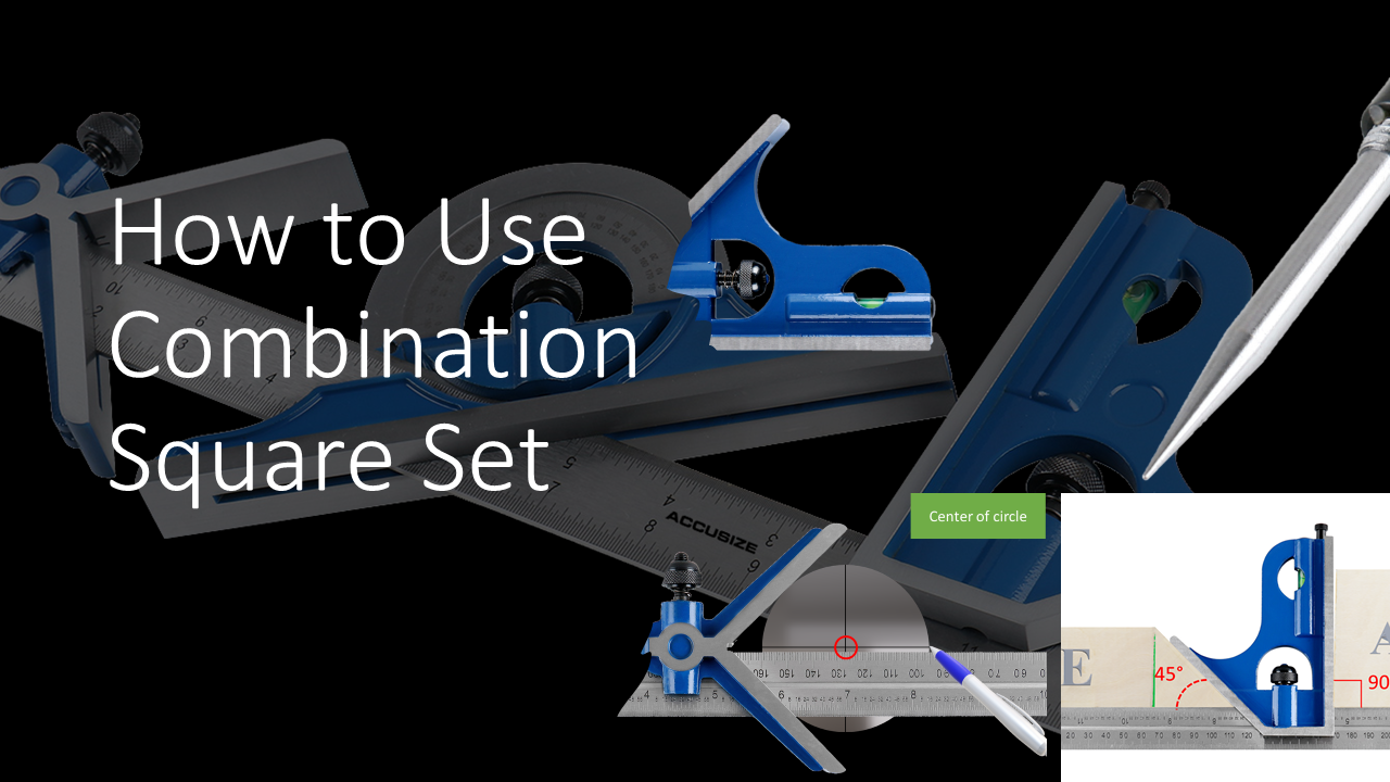 Combination Set Square