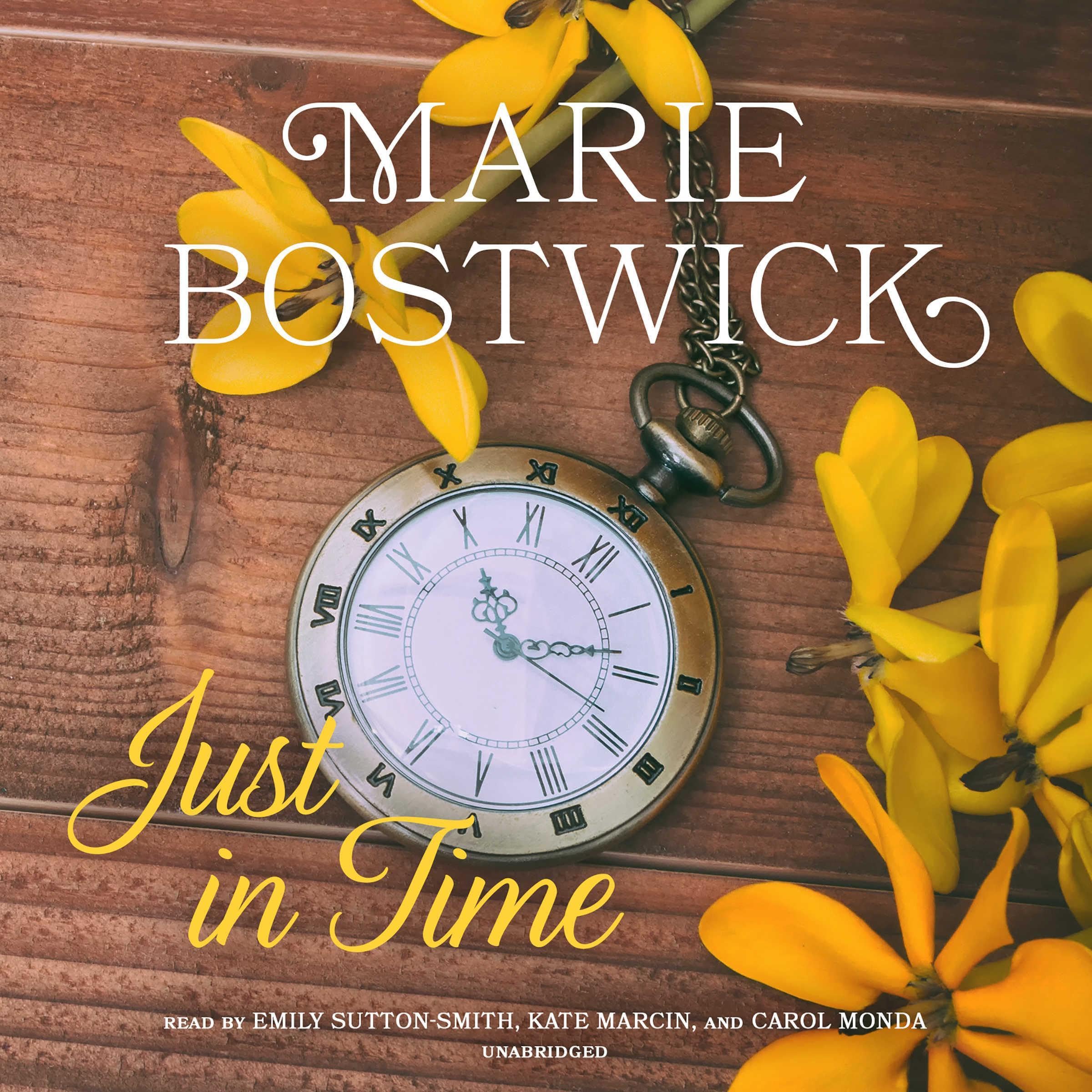 Cover art for Just in Time