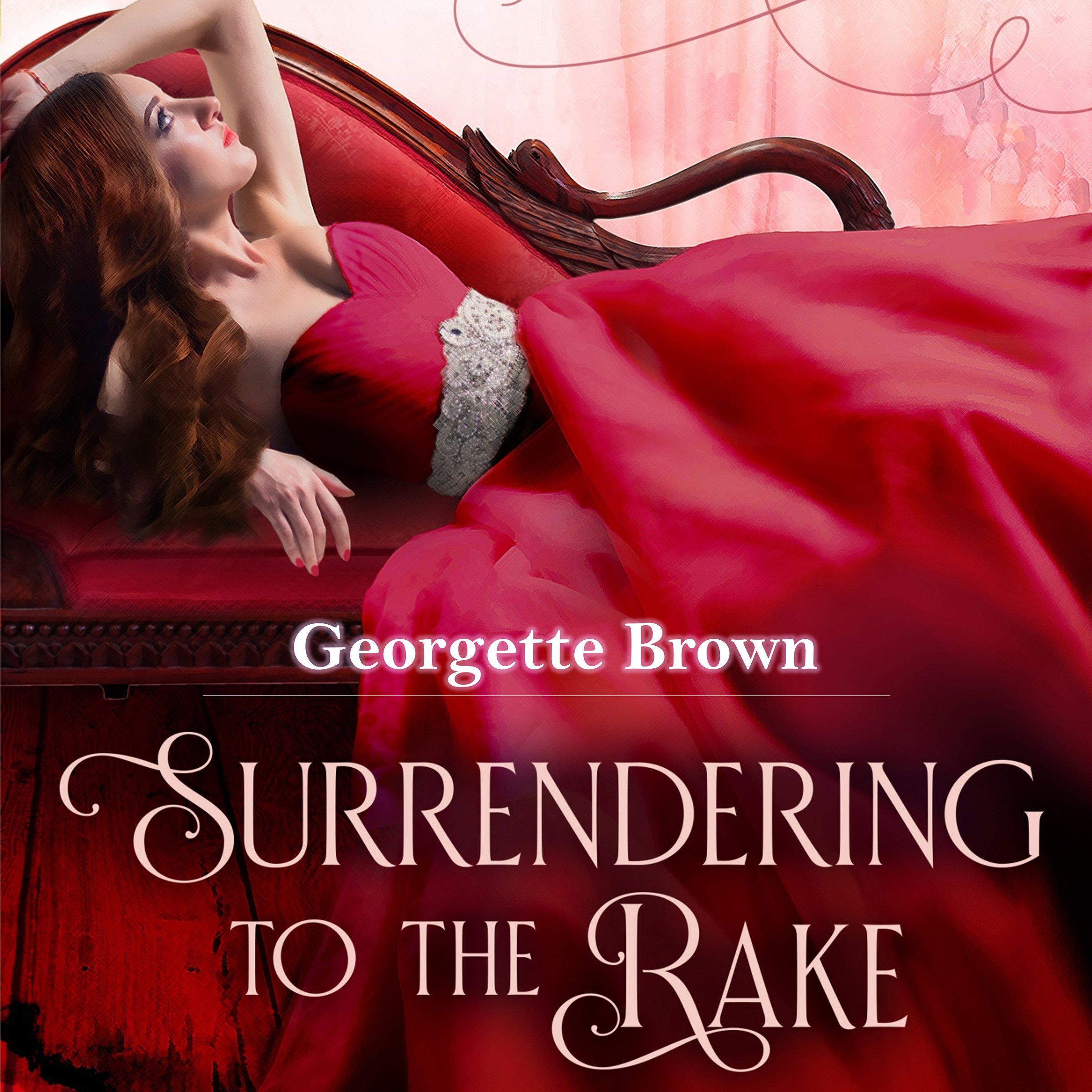 Cover art for Surrendering to the Rake