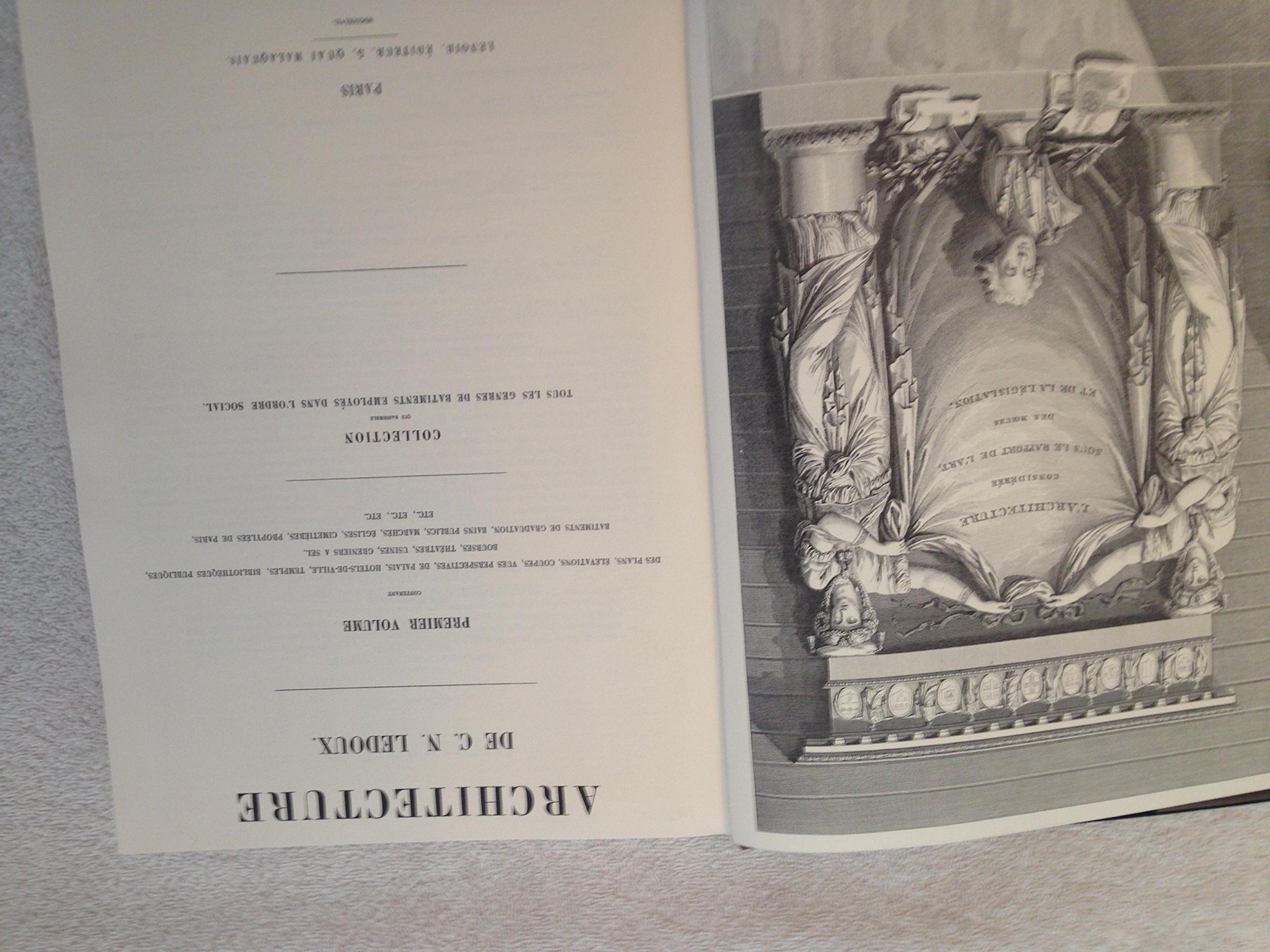Amazon.co.jp: Claude Nicolas Ledoux: 本、バイオグラフィー、最新