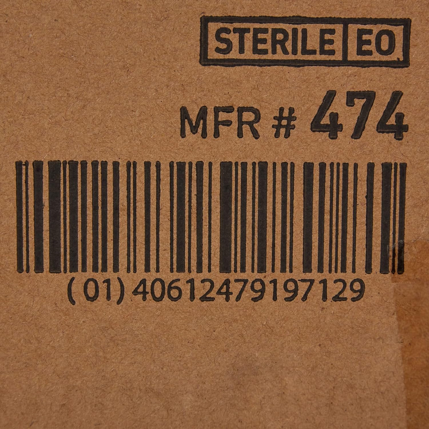 McKesson Mayo Stand Cover, Sterile, 22.8 in x 55.5 in, 30 Count