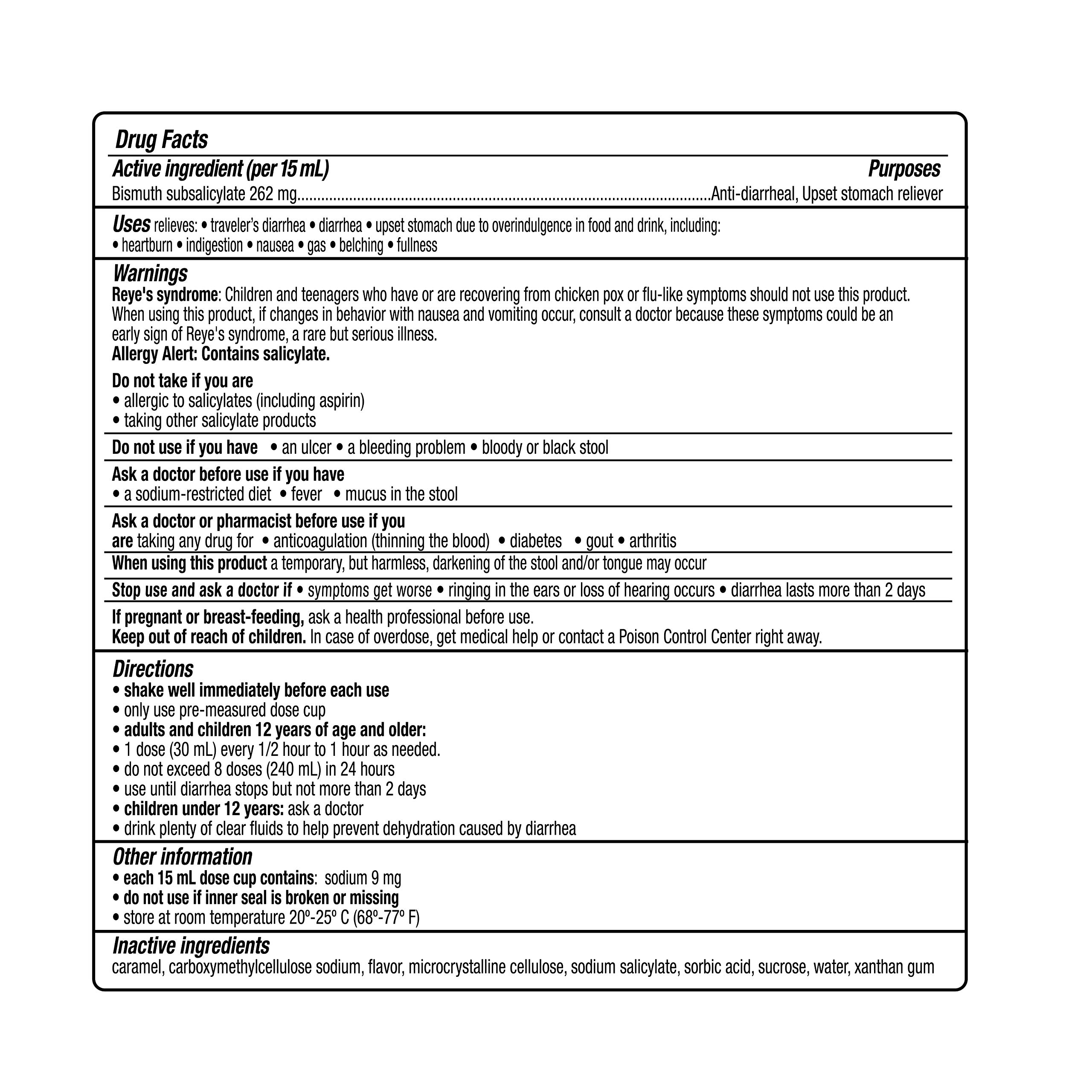 Imodium Multi Symptom Relief Anti Diarrheal Caplets Loperamide