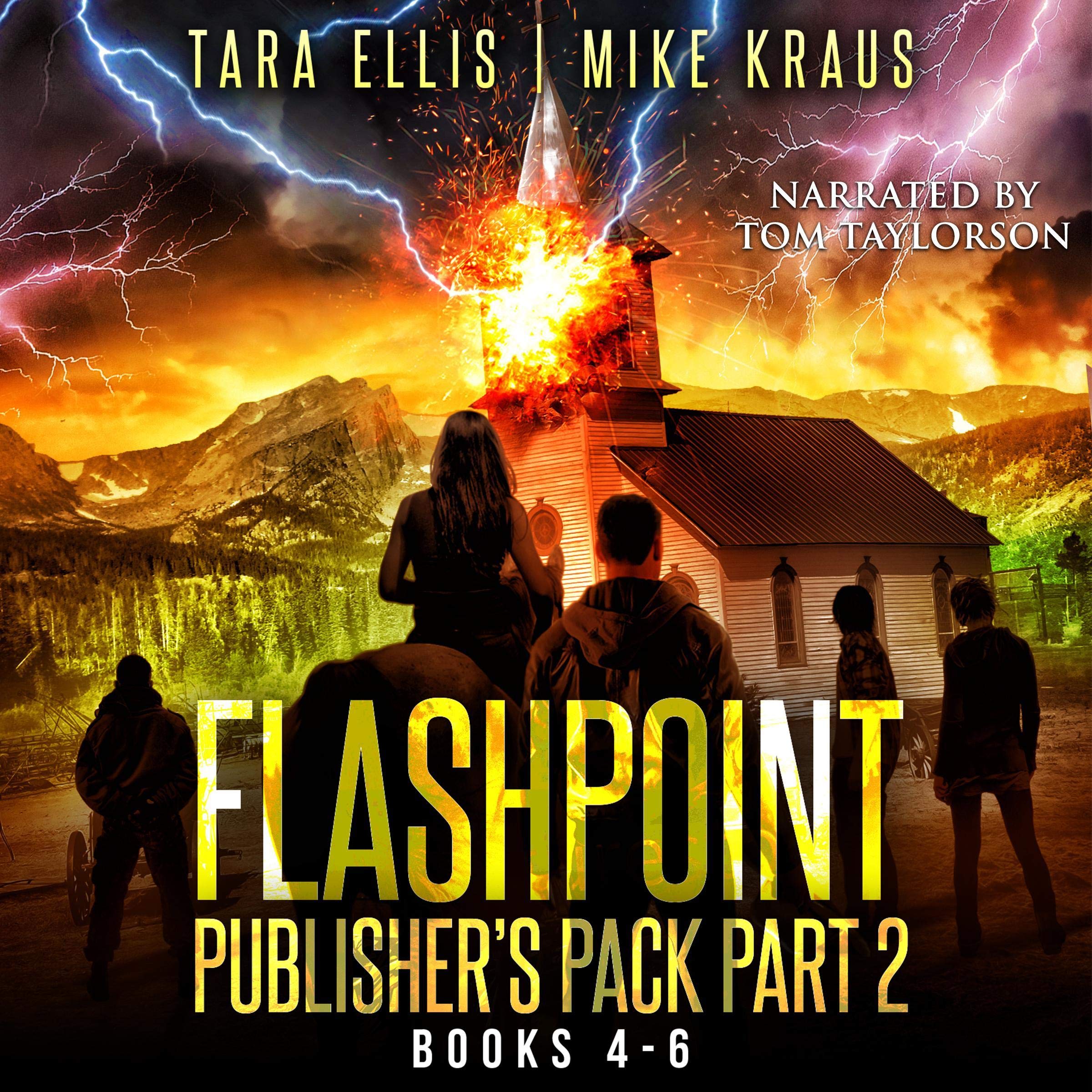 Cover art for Flashpoint Publisher's Pack 2