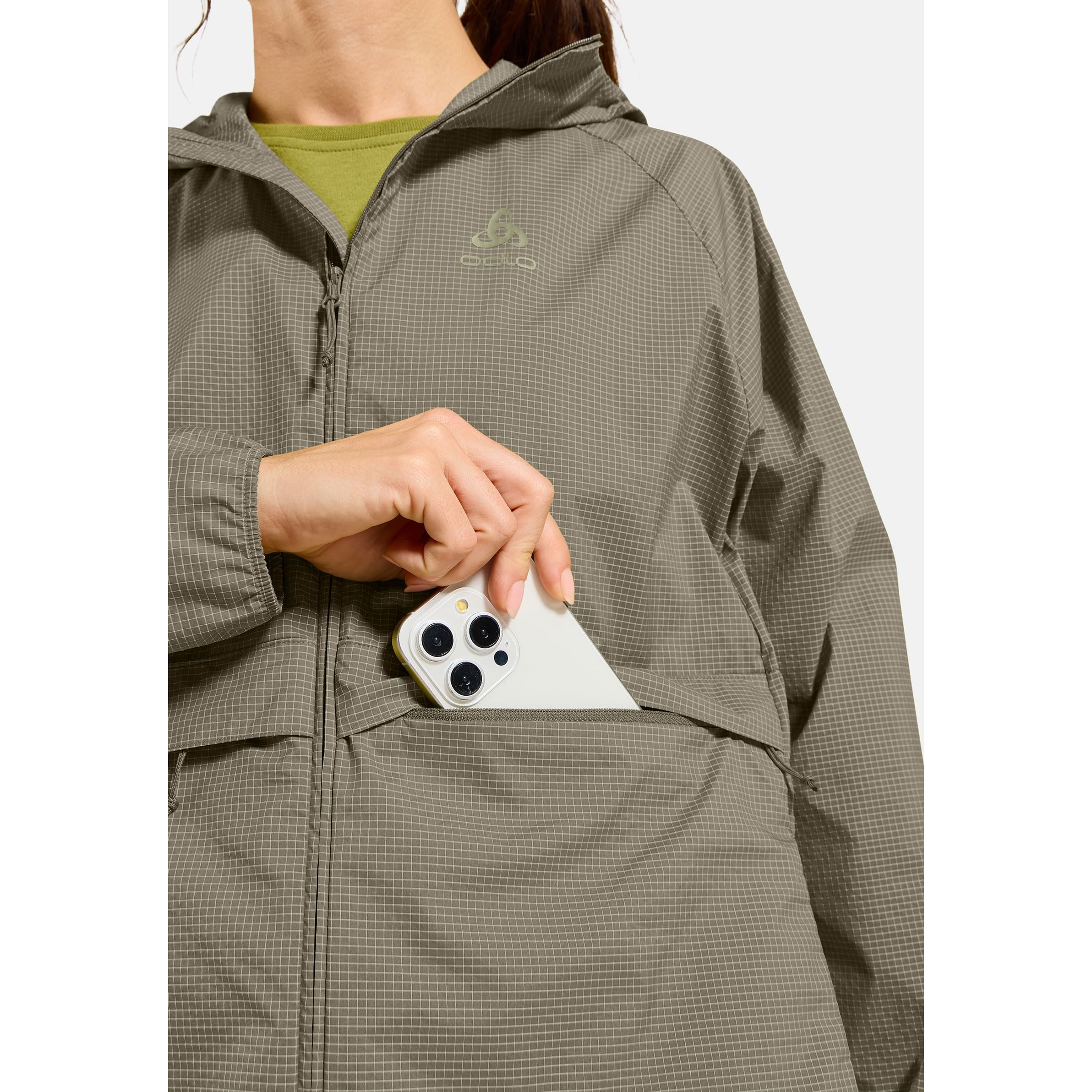 Odlo Essential Windbreaker kurtka damska