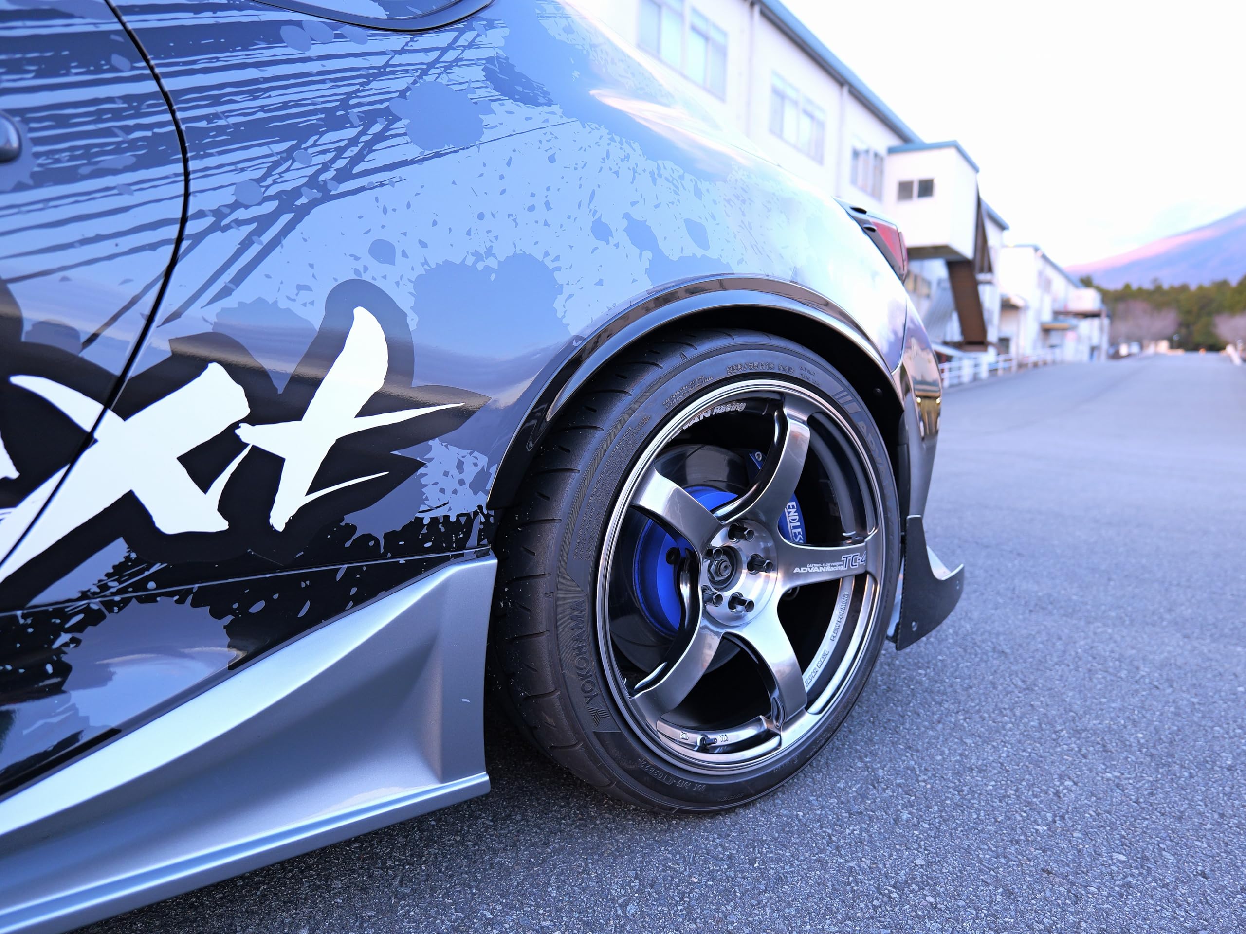 Amazon | HKS 自動車用フェンダーモール ZN8/ZD8 GR86/BRZ FA24 車検