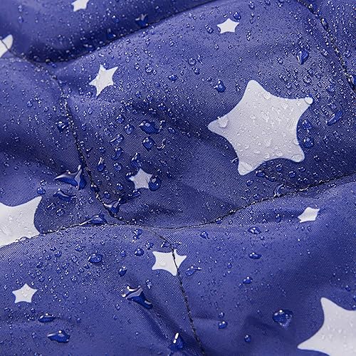 Miniatura 3 de Tapete impermeable para perros y gatos, tapete lavable de alimentación de mascotas, almohadillas reutilizables para entrenamiento de cachorros,