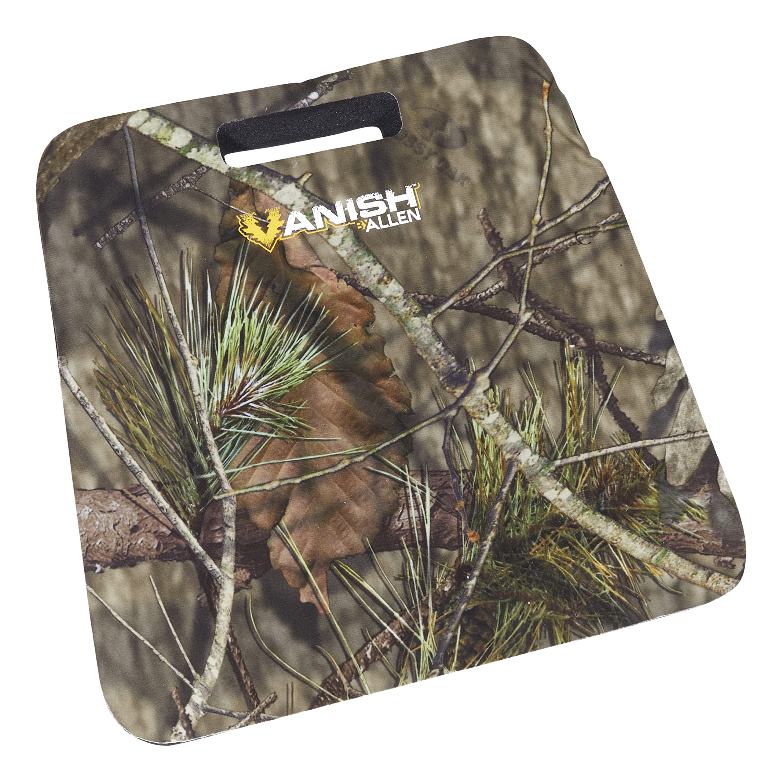 Vanish Seat Cushion – Foam Hunting & Outdoor Chair Pad – Realtree Edge, Mossy Oak & Olive Green – Multiple Sizes (1″, 2″, 2.75″)