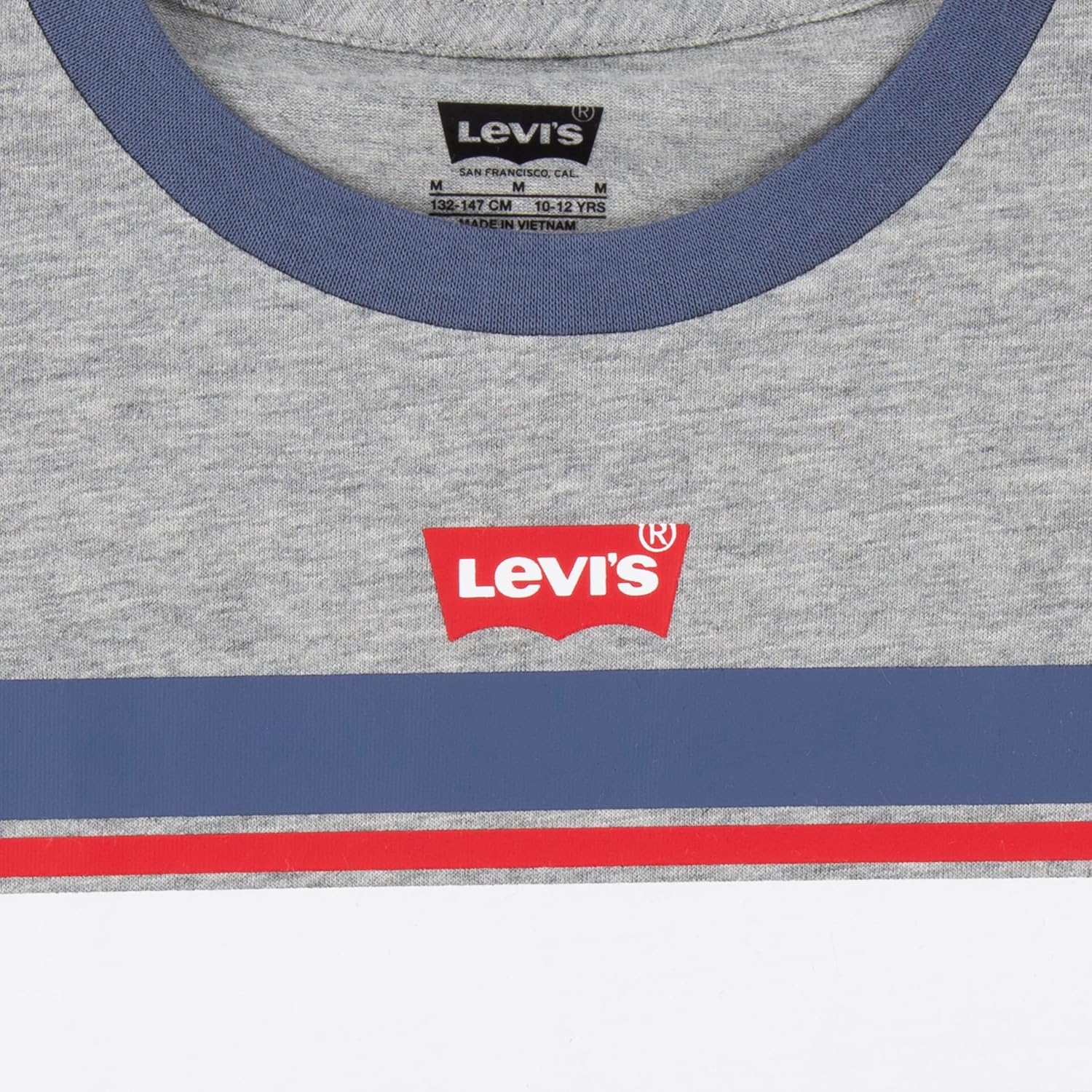 Levi's boys And Baby Graphic T-shirt and Shorts 2-piece Outfit Set - Picture 23 of 49