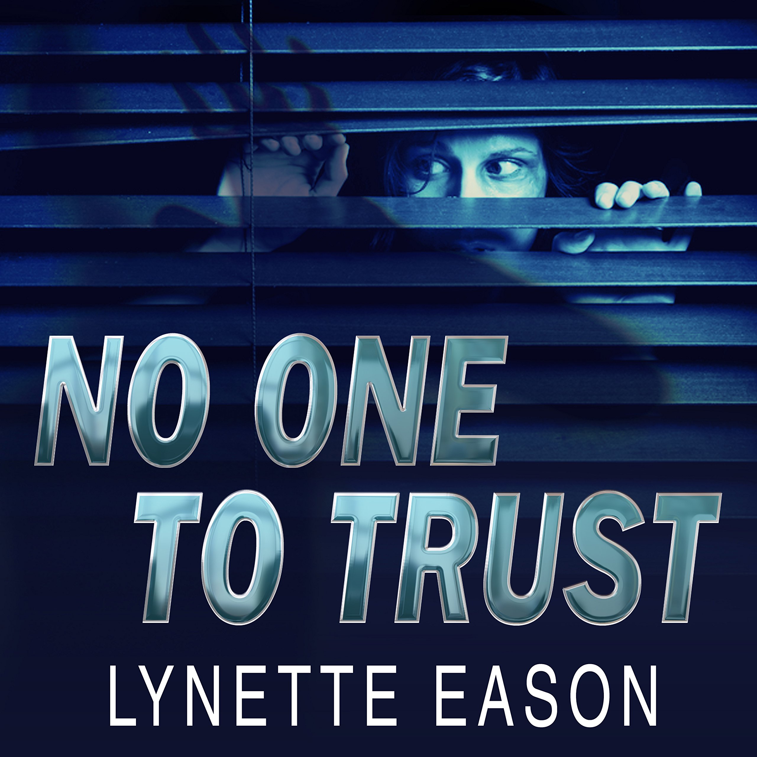 Cover art for No One to Trust
