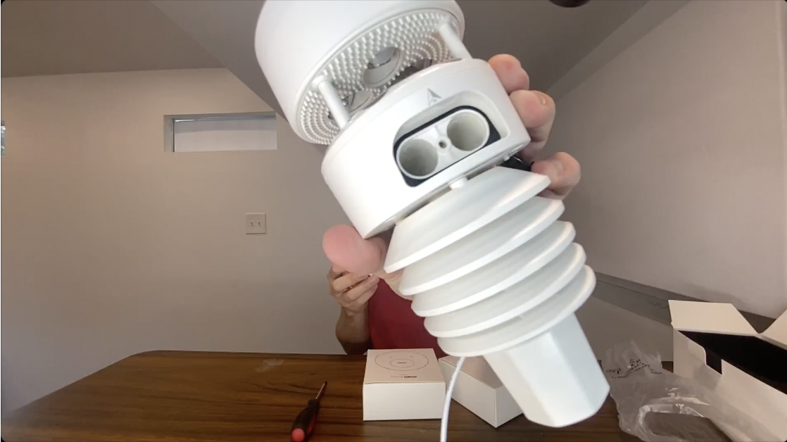 BEST Weather Station? | ECOWITT Wittboy Climate Monitoring